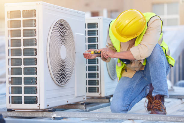 Affordable air conditioning repair in Wauregan, CT